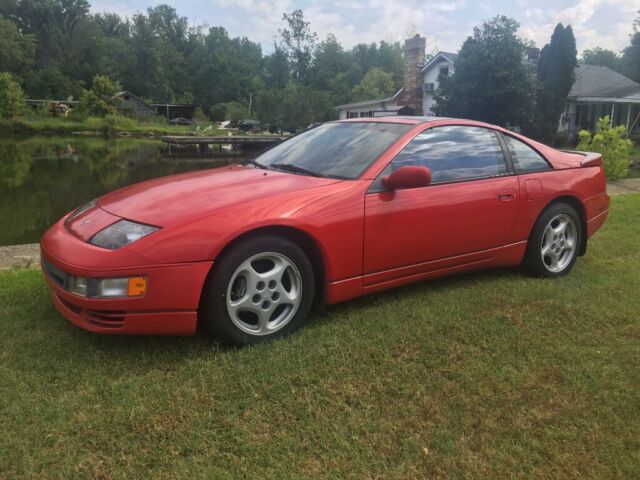 1991 Nissan 300zx Twin Turbo Low 87K miles, Barn Find, all original 1991 Nissan 300ZX Twin Turbo