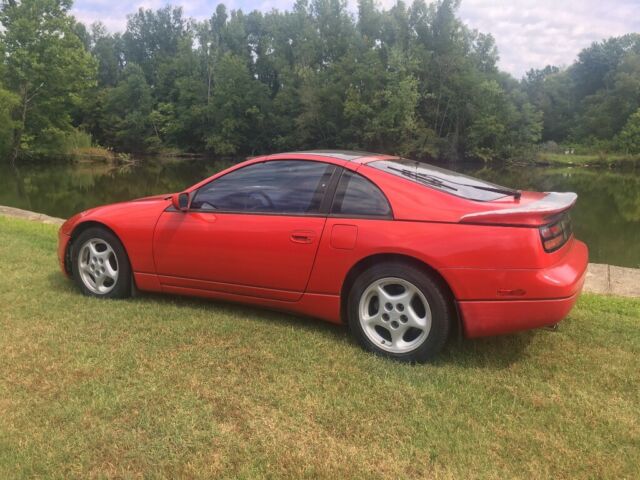 1991 Nissan 300ZX Twin Turbo - photo 2