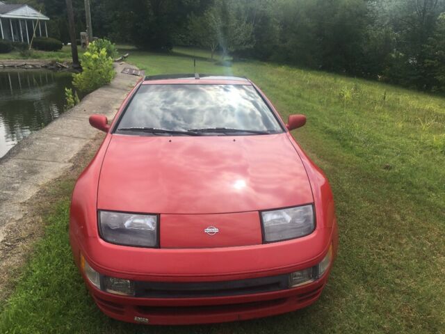 1991 Nissan 300ZX Twin Turbo - photo 3