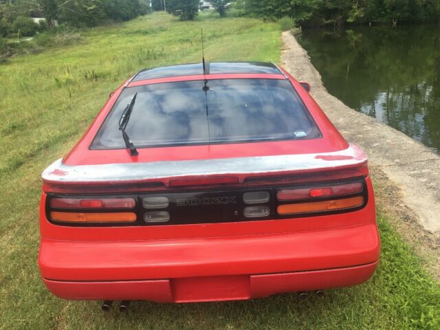1991 Nissan 300ZX Twin Turbo - photo 7