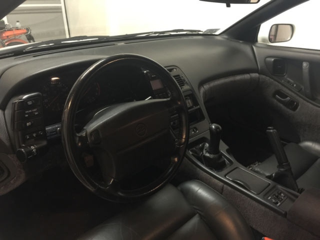 1991 Nissan 300ZX - photo 11