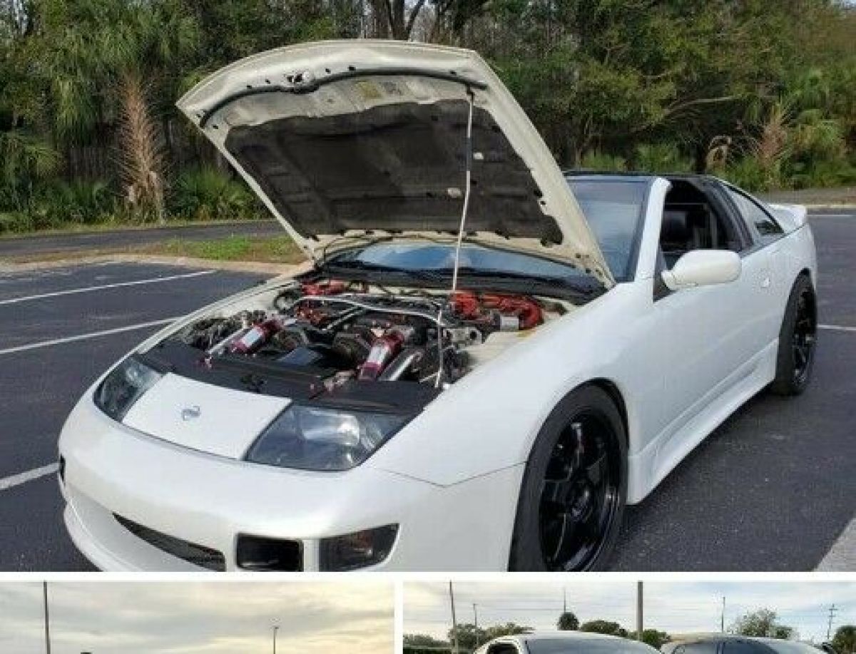 1991 Nissan 300ZX - photo 2