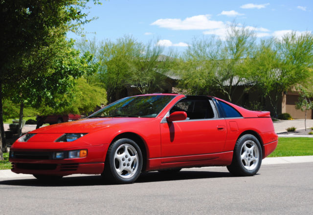 1990 Nissan 300ZX - photo 10