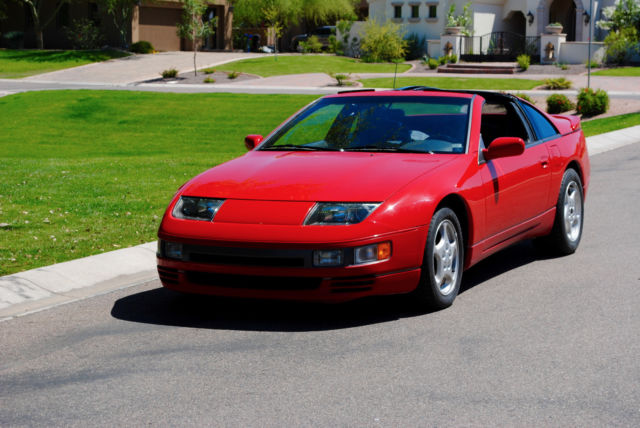 1990 Nissan 300ZX - photo 11
