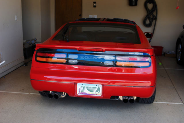1990 Nissan 300ZX - photo 13