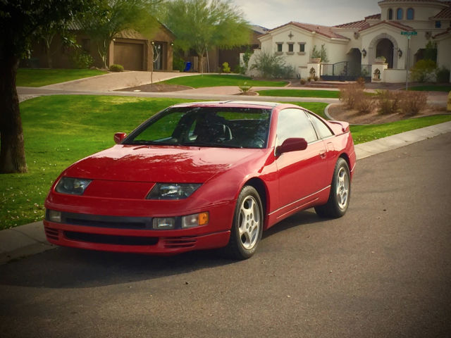 1990 Nissan 300ZX - photo 2