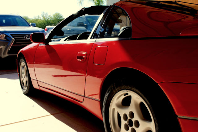 1990 Nissan 300ZX - photo 5