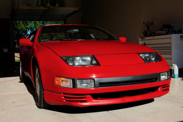 1990 Nissan 300ZX - photo 6