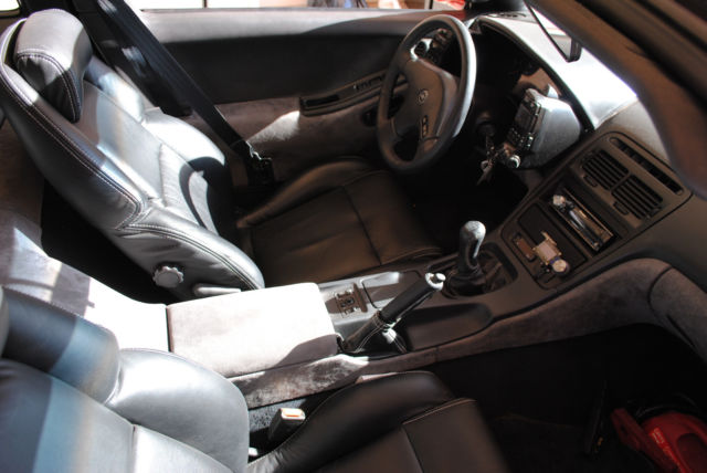 1990 Nissan 300ZX - photo 7