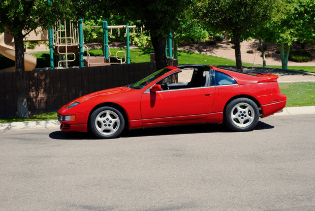 1990 Nissan 300ZX - photo 8