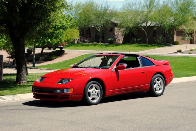 1990 Nissan 300ZX - photo 9
