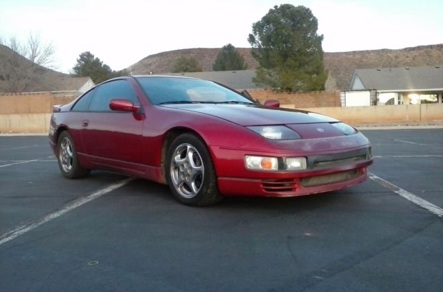 1991 Nissan 300ZX Twin Turbo !!NO RESERVE!! 1991 Nissan 300ZX