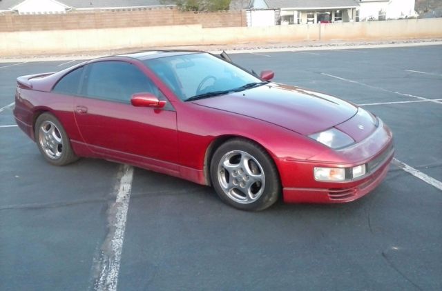 1991 Nissan 300ZX - photo 2