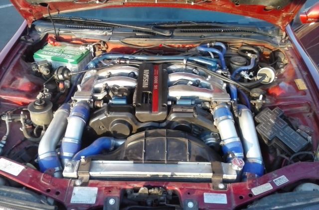 1991 Nissan 300ZX - photo 7