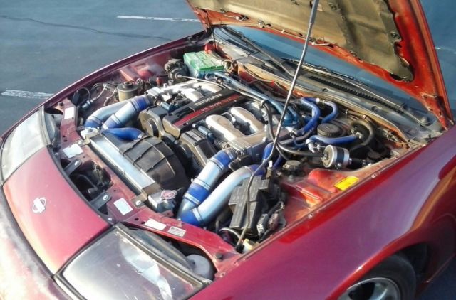 1991 Nissan 300ZX - photo 8