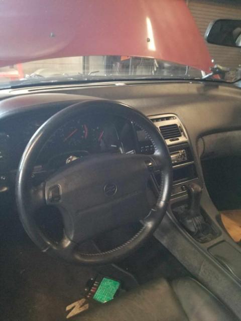 1991 Nissan 300ZX - photo 2