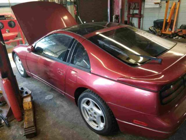 1991 Nissan 300ZX - photo 3