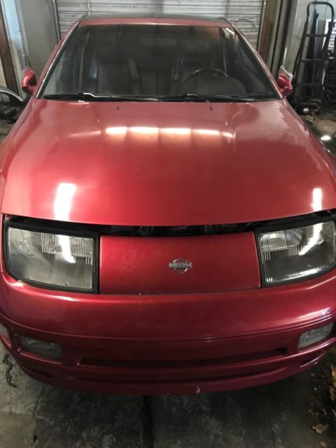 1991 Nissan 300ZX - photo 4