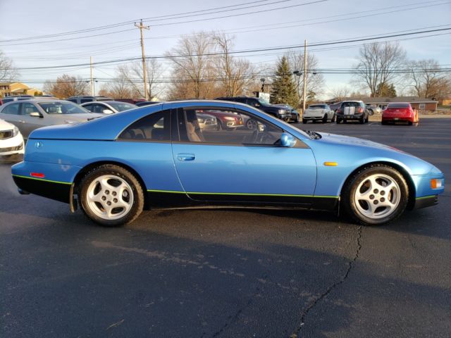 1991 Nissan 300ZX Twin Turbo