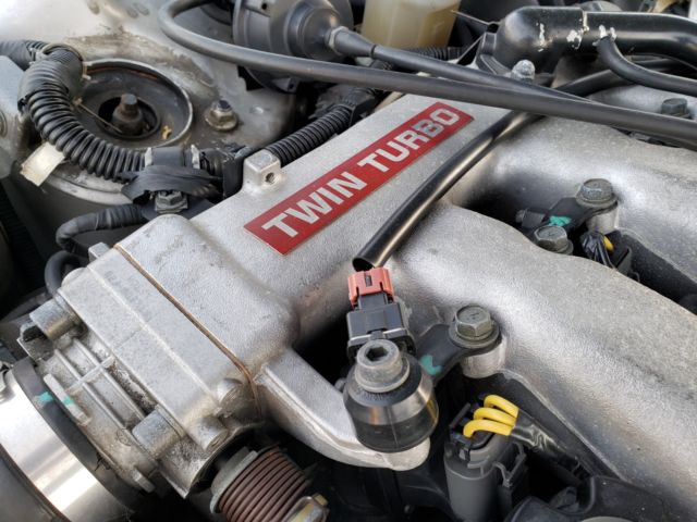 1991 Nissan 300ZX Twin Turbo - photo 11
