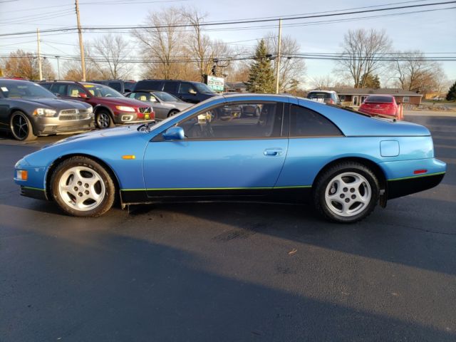 1991 Nissan 300ZX Twin Turbo - photo 2
