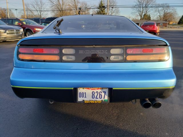 1991 Nissan 300ZX Twin Turbo - photo 4