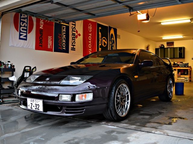 1991 Nissan 300ZX - photo 2