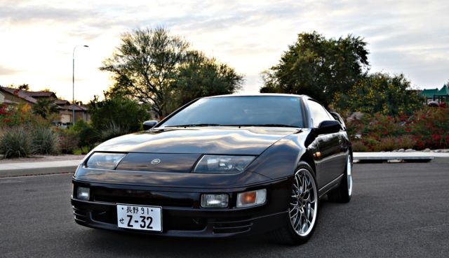 1991 Nissan 300ZX - photo 3