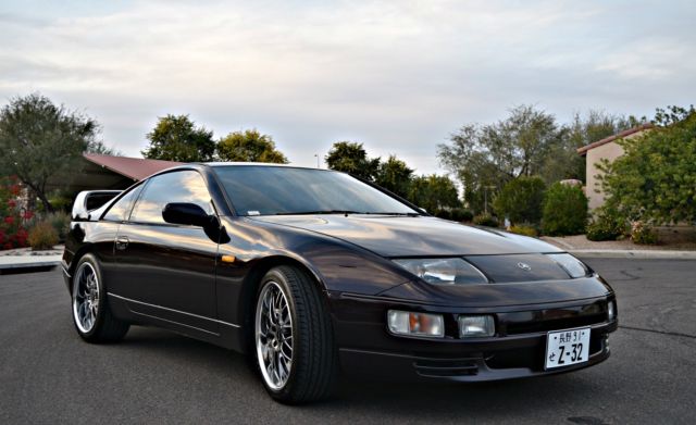 1991 Nissan 300ZX - photo 4
