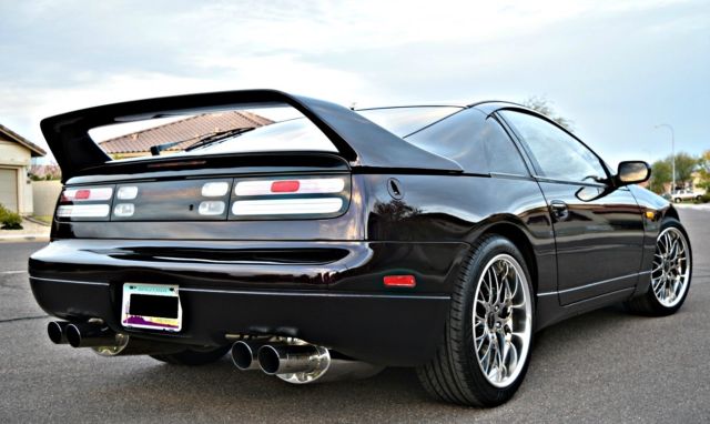 1991 Nissan 300ZX - photo 5