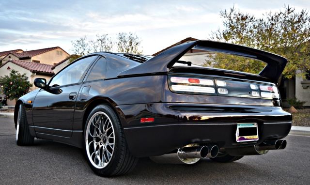 1991 Nissan 300ZX - photo 6