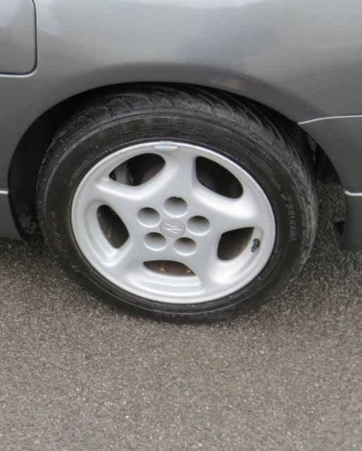 1991 Nissan 300ZX - photo 13