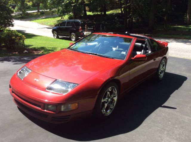 1991 Nissan 300ZX - photo 8