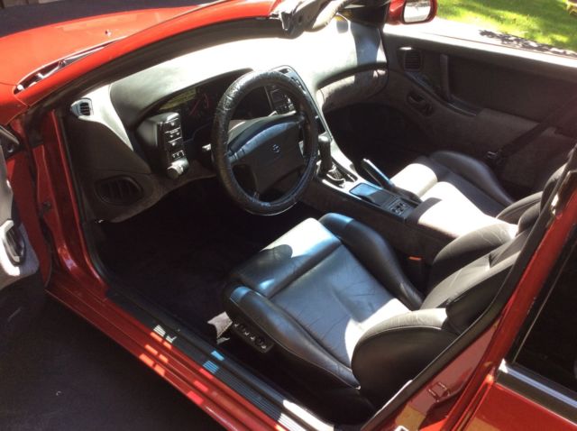 1991 Nissan 300ZX - photo 9
