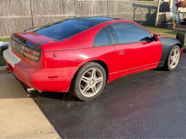 1991 Nissan 300ZX Twin Turbo - photo 3