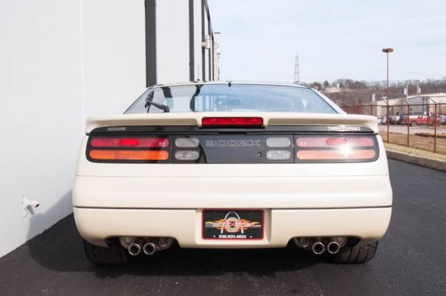 1991 Nissan 300ZX 300ZX Twin Turbo V6 - photo 4