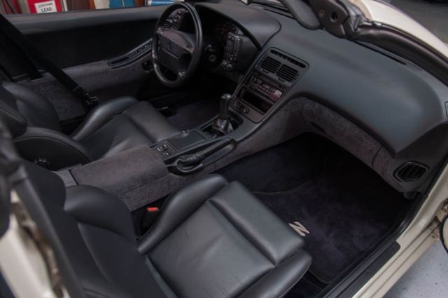 1991 Nissan 300ZX 300ZX Twin Turbo V6 - photo 7