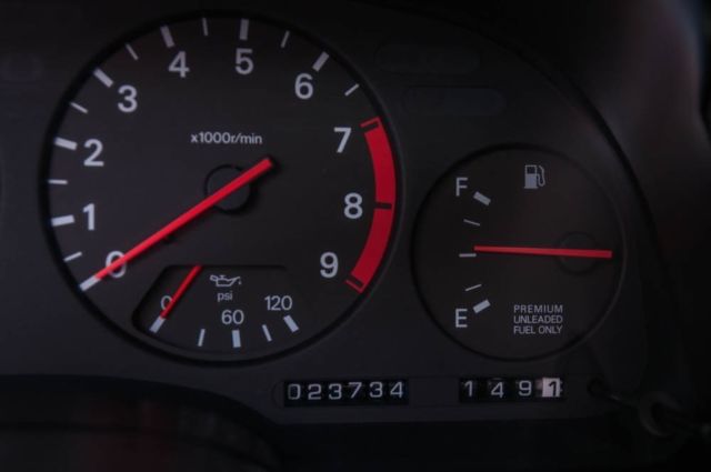 1991 Nissan 300ZX 300ZX Twin Turbo V6 - photo 8