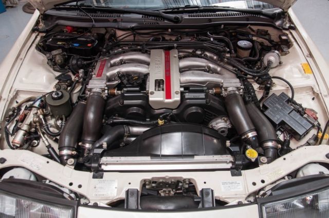 1991 Nissan 300ZX 300ZX Twin Turbo V6 - photo 9