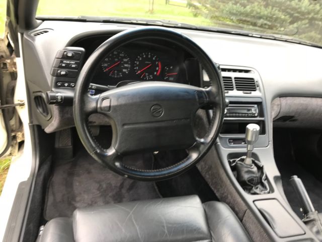 1991 Nissan 300ZX Z32 - photo 11