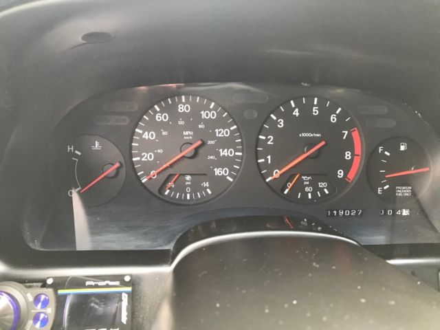 1991 Nissan 300ZX Z32 - photo 12