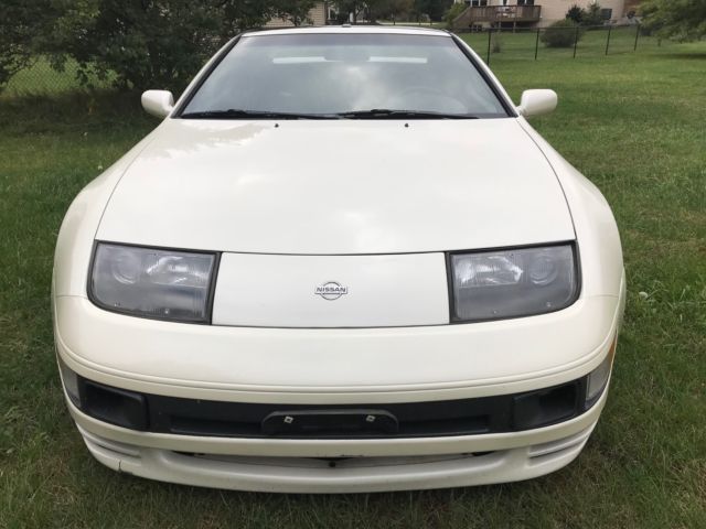 1991 Nissan 300ZX Z32 - photo 4