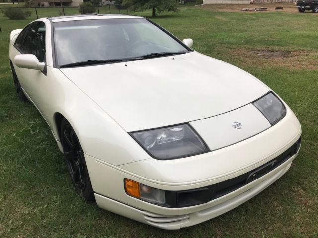 1991 Nissan 300ZX Z32 - photo 5