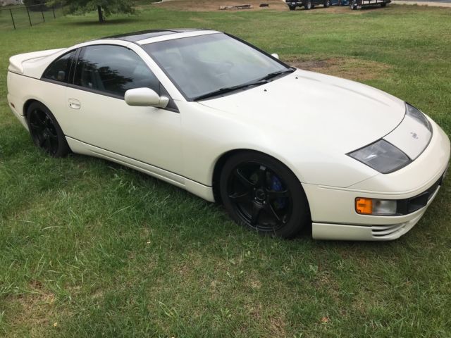 1991 Nissan 300ZX Z32 - photo 6