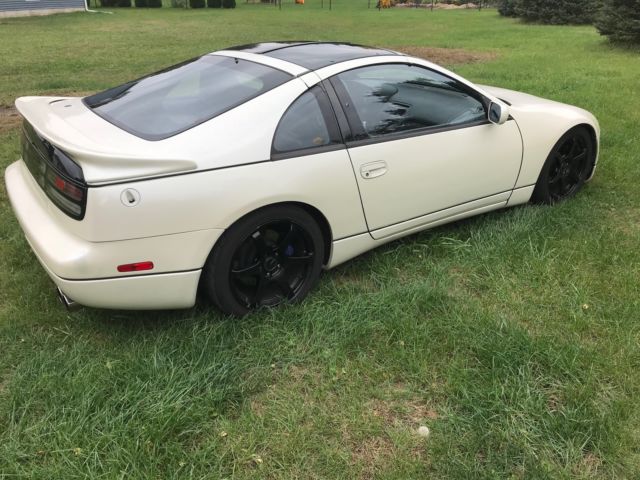 1991 Nissan 300ZX Z32 - photo 7