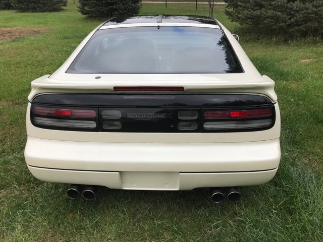 1991 Nissan 300ZX Z32 - photo 8