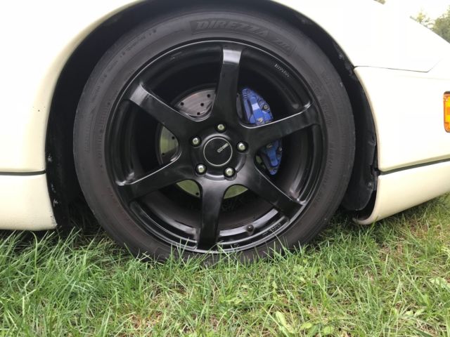 1991 Nissan 300ZX Z32 - photo 9