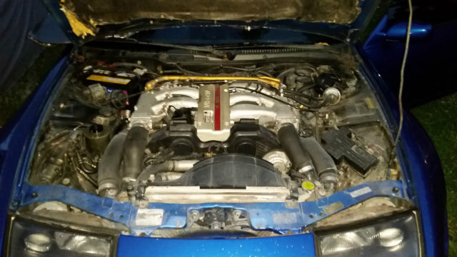 1991 Nissan 300ZX - photo 8
