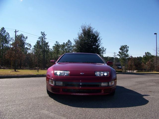 1991 Nissan 300zx TwinTurbo 1991 Nissan 300ZX Coupe