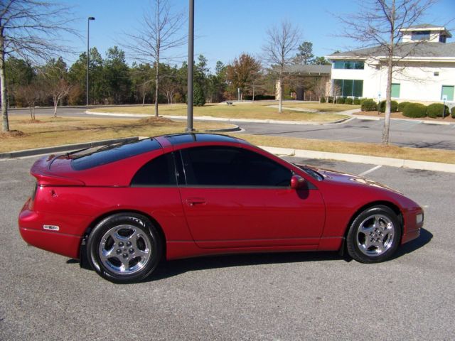 1991 Nissan 300ZX Coupe - photo 10
